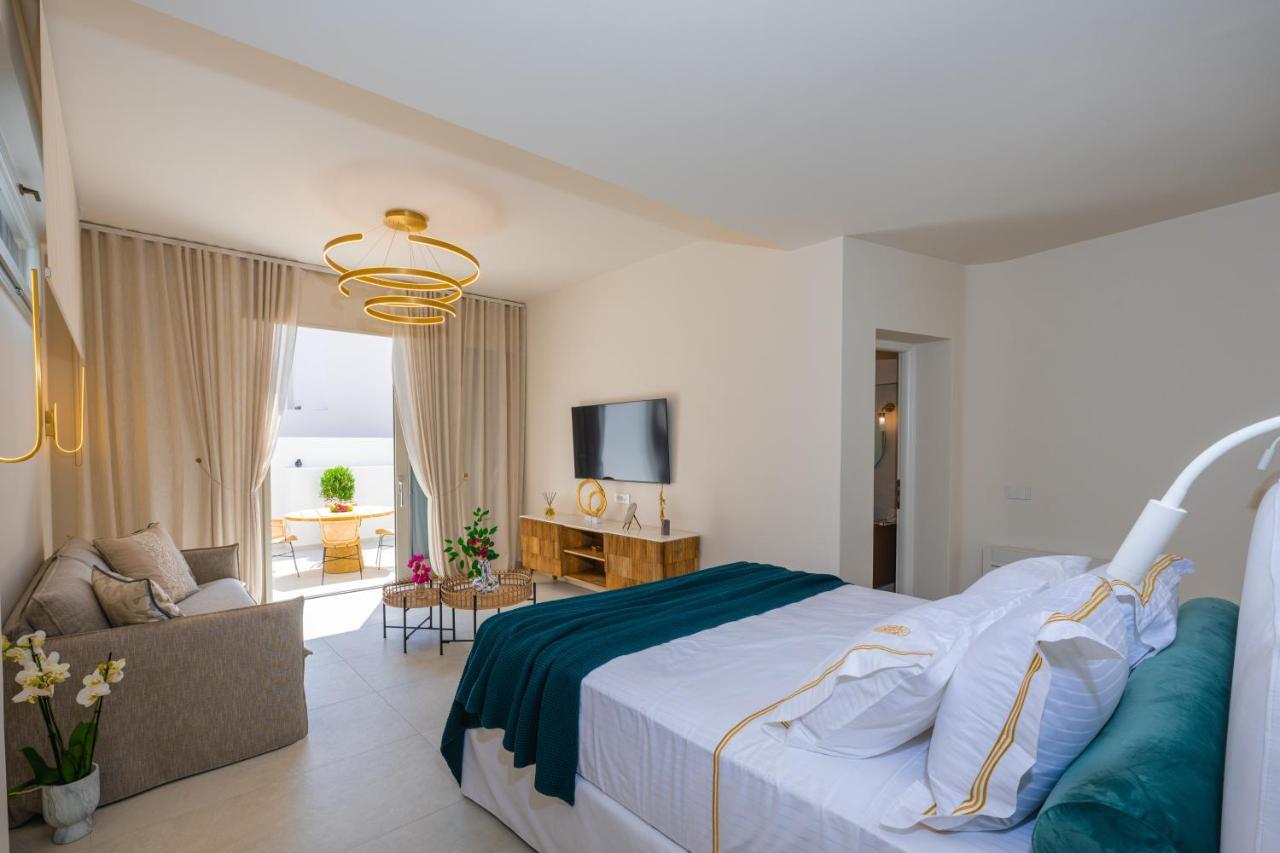 La Madeleine Oia Bed & Breakfast Exterior photo