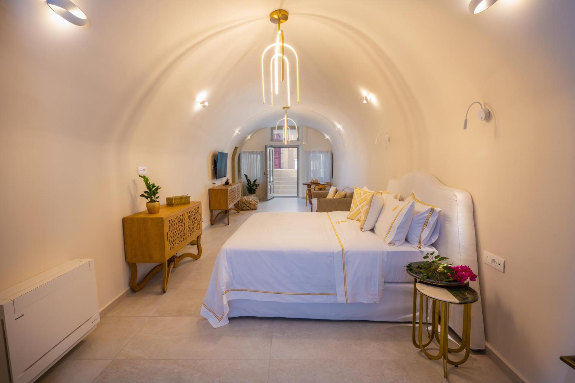 La Madeleine Oia Bed & Breakfast Exterior photo