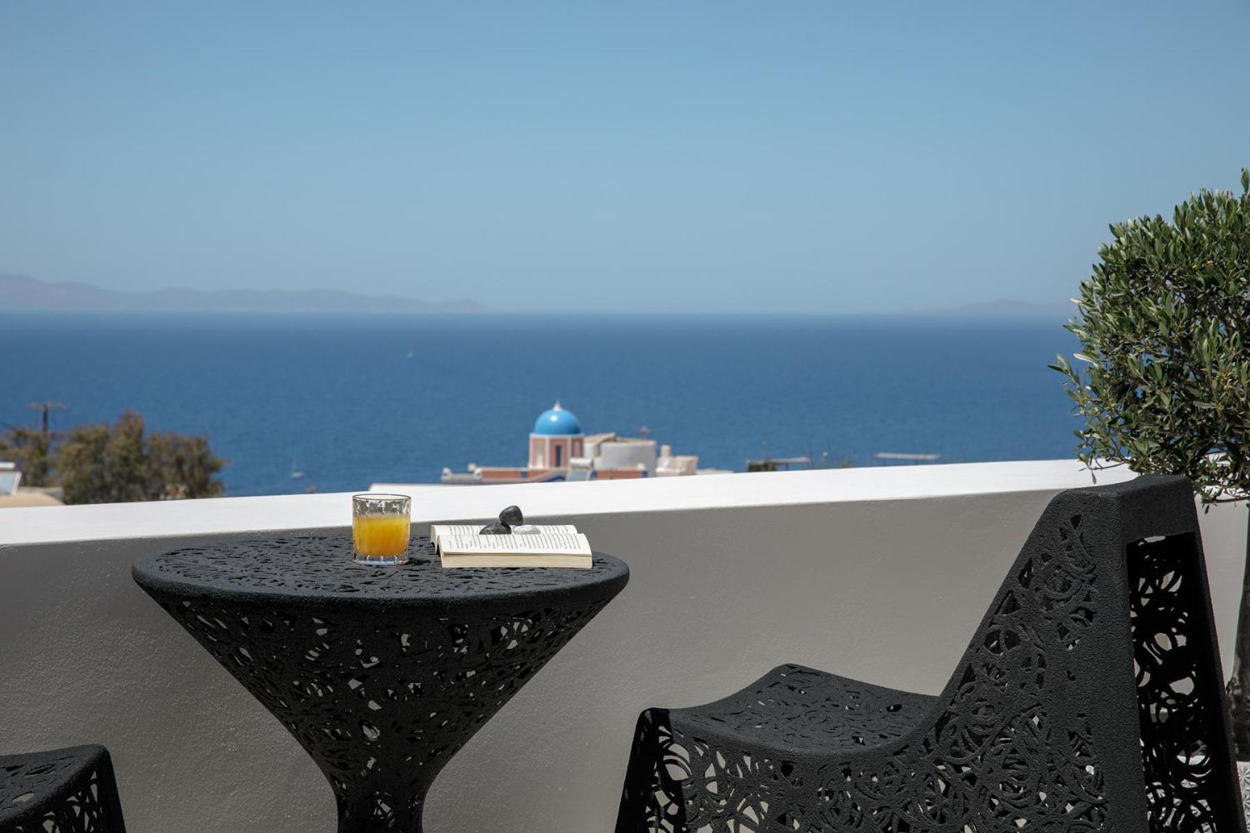 La Madeleine Oia Bed & Breakfast Exterior photo