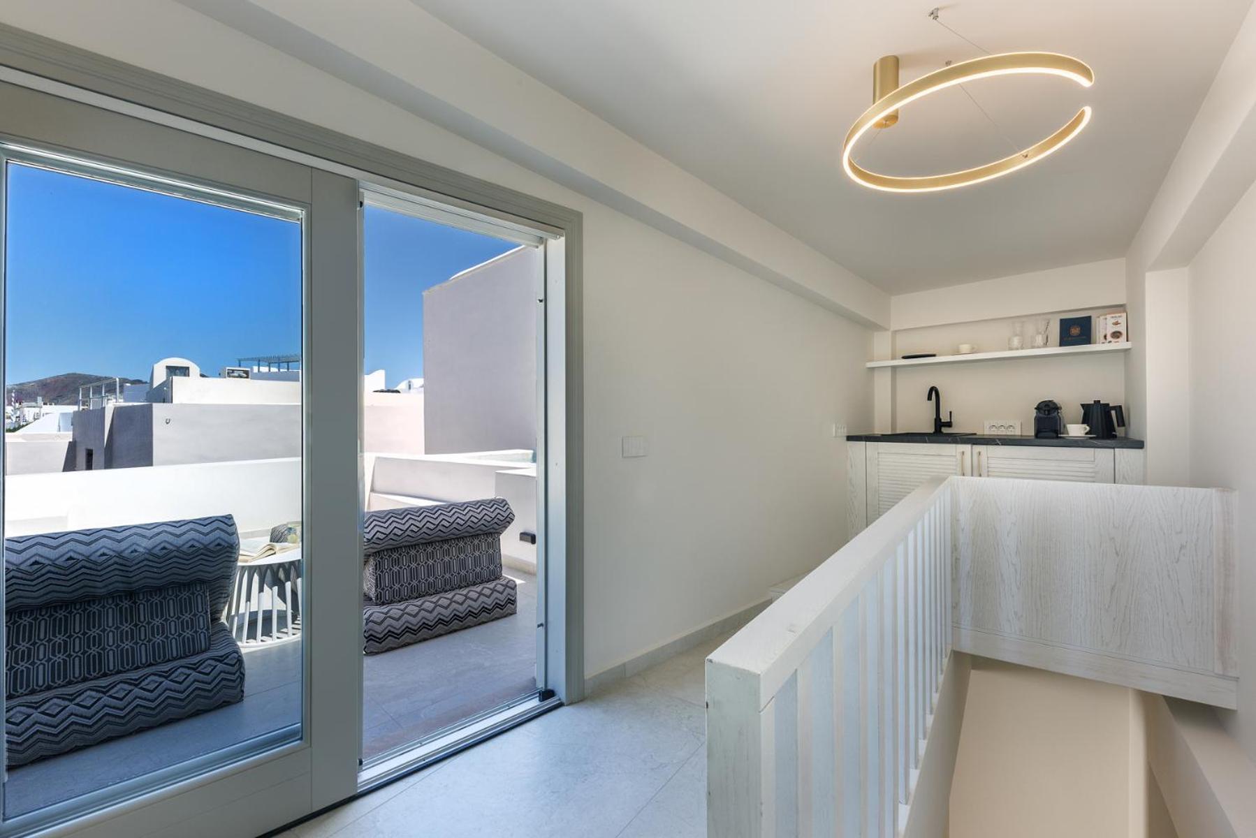 La Madeleine Oia Bed & Breakfast Exterior photo