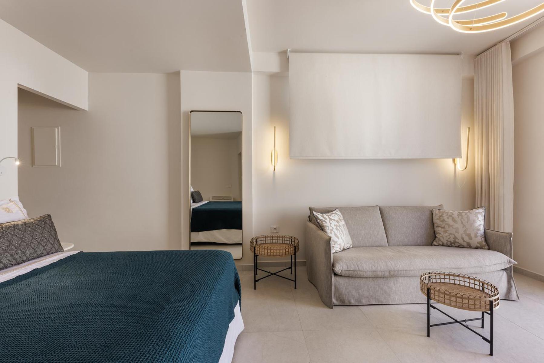 La Madeleine Oia Bed & Breakfast Exterior photo