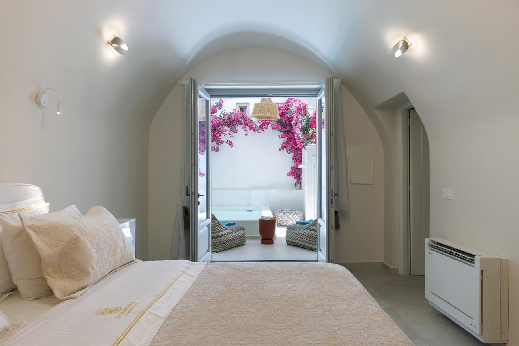 La Madeleine Oia Bed & Breakfast Exterior photo