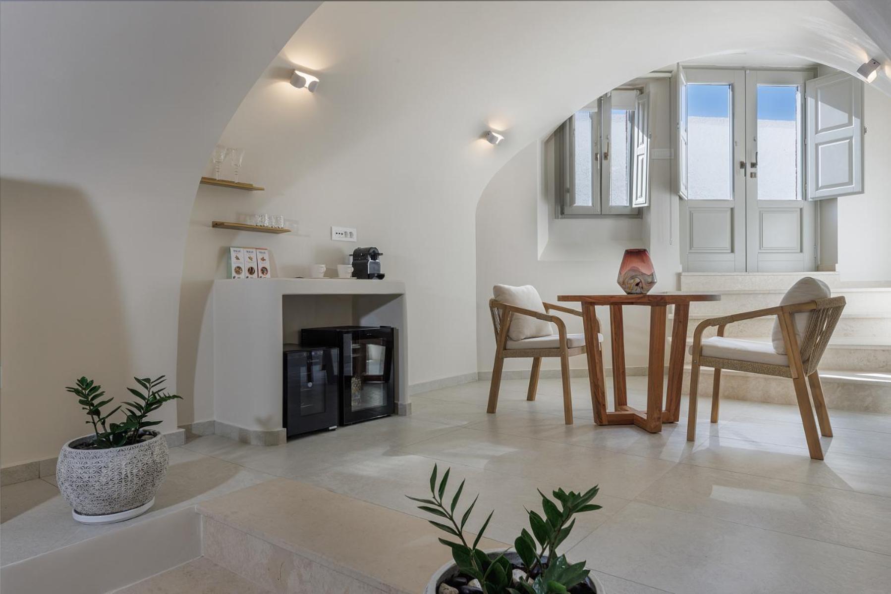 La Madeleine Oia Bed & Breakfast Exterior photo