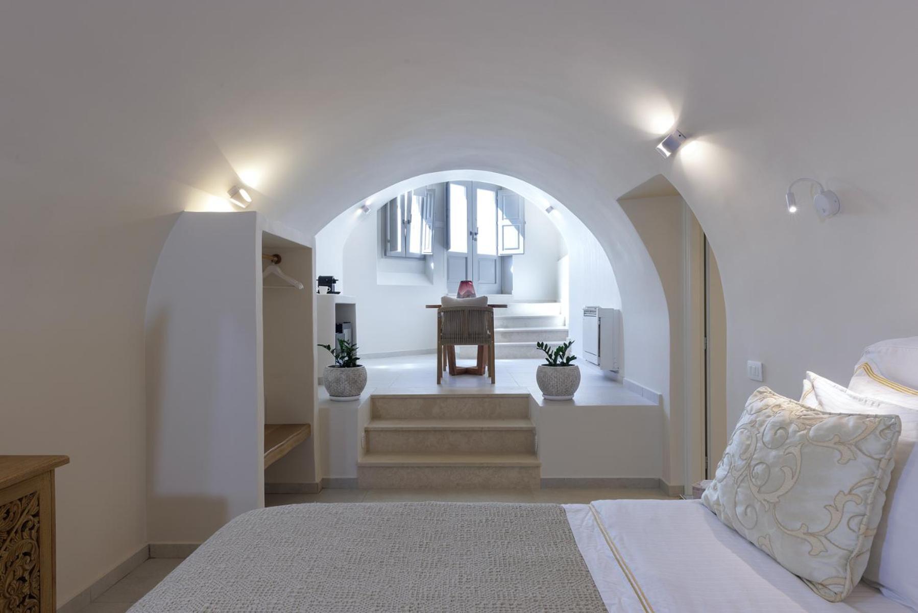 La Madeleine Oia Bed & Breakfast Exterior photo