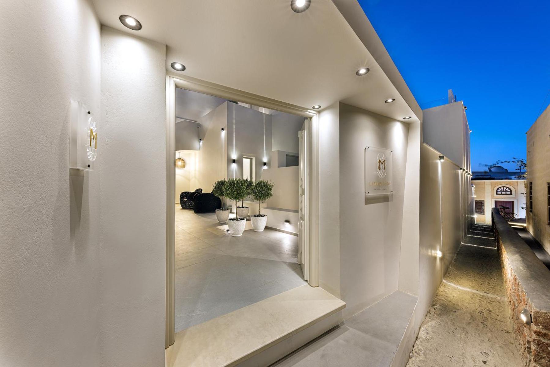 La Madeleine Oia Bed & Breakfast Exterior photo